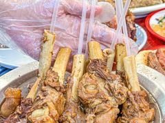 -聚首堂·特色小吃·肘子(什刹海德胜门店)