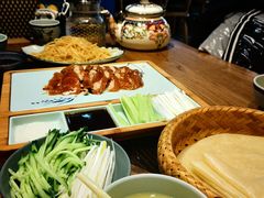 -娄三少春饼·烤鸭(合生汇购物中心店)