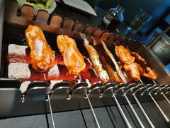 -很久以前羊肉串(昌里路三钢里店)