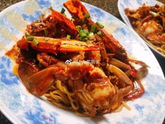 -许村蟹面(海宁许村大道店)