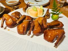 润烧乳鸽-喜鼎海胆水饺(朝阳区三里屯太古里北区店)