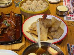 -金达莱冷面百年石锅饭(宾馆胡同店)