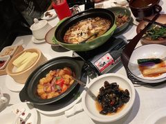 -君庭中餐馆(华强路店)