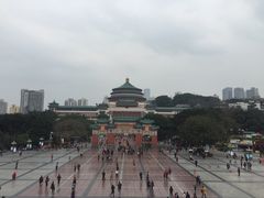 -重庆人民广场