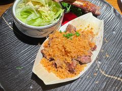 铁板煎羊排-阿吾罗日本料理(K11艺术中心店)