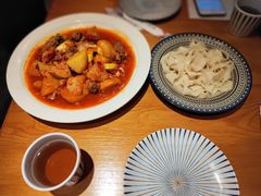 -疆里疆外·和田烤肉·清真