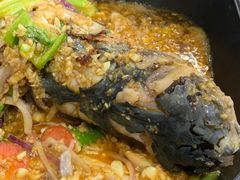 -梓蓉·纸包鱼(陕西历史博物馆店)