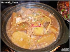 筒骨烧萝卜-井水小厨·湘菜(活力广场店)