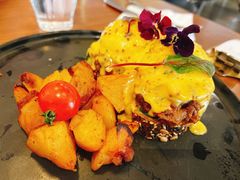 炖牛肉班尼克蛋-UPPER KITCHEN(延安路店)