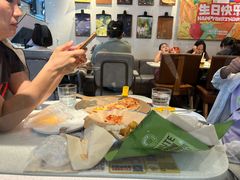 -乐凯撒披萨(南山书城店)