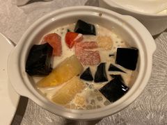 水果捞烧仙草-天伦王朝酒店·盛华瑄餐厅