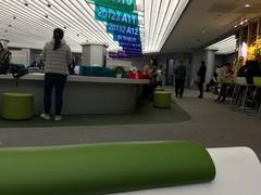 -上海市徐汇区行政服务中心-停车场