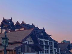 -清远熹乐谷温泉度假酒店