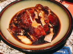 金陵酱鸭-南京大牌档(香港广场店)