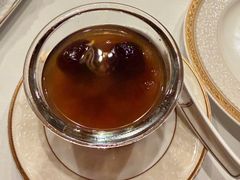 雪蛤炖红莲-唐阁(香港朗廷酒店)