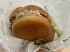 -麦当劳(中唱大厦店)
