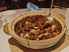 -宝轩渔府·老字号海鲜·正宗津菜(水上店)