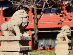 -北京石刻艺术博物馆(五塔寺)