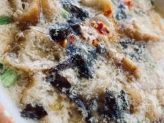 咸浆-早安山丘·豆浆油条(小木桥路店)