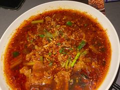 香辣水煮牛肉-小炳胜(卓悦中心店)