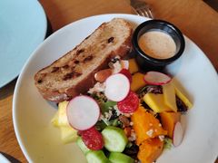 -翠贝卡&Mama Kelly Brunch Coffee(河西店)