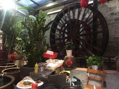 -客家大院·非遗赣南客家菜(郁孤台店)