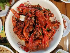 -可可大虾武汉土菜大排档(万松园1店)