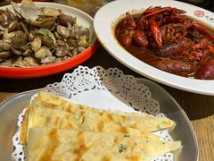 -叶派龙虾•招牌香辣蟹·海鲜(中海国际店)