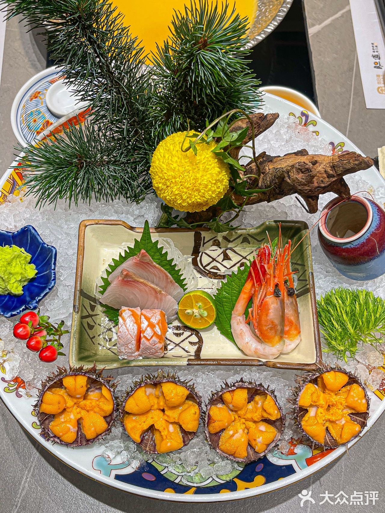 🌞杭州必去的海胆料理店！