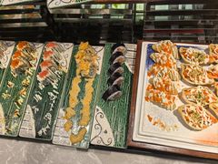 -伍棵煋炭烤自助料理·烤鳗鱼(浦东食品城店)
