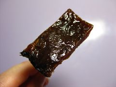 厚切原味猪柳近景-香记肉干(官也街店)
