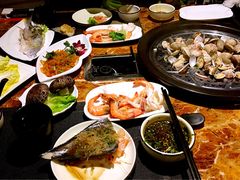 -船奇蒸汽海鲜·闽菜(八市海鲜总店)