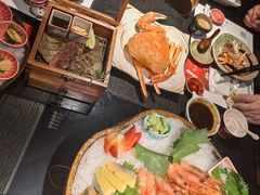 -花潮料理艺食馆(成都万象城店)