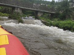 -天景山漂流