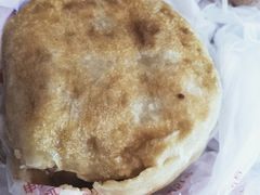 猪肉圆白菜馅饼-马凯餐厅(地安门店)