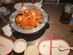 -胖哥俩肉蟹煲(济南世茂国际广场店)