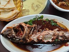 -老渔翁餐厅·鱼家傲私房菜