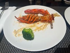 -上海锦江汤臣洲际大酒店壹阶层