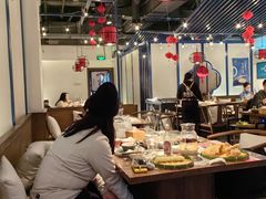 -尚尚仙·酸汤猪手·猪肚鸡火锅(华联万柳购物中心店)