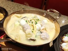 -绿茶餐厅(coco park 店)