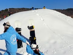 -东北亚滑雪场