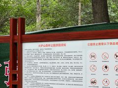 -火炉山森林公园