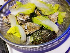 -船梆煮•蒸汽海鲜·炉火烤肉(五四广场店)