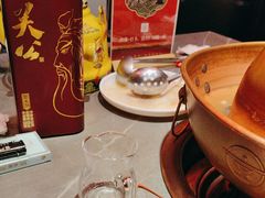 -前门·鲜肉火锅(长风店)