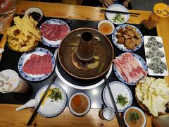 -裕德孚手切涮羊肉(建业凯旋广场店)