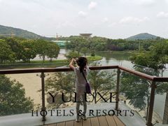 -上海佘山世茂艾美酒店