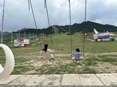 -丝绸之路山地度假区滑雪场
