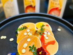 -亮马河饭店翠雅咖啡厅