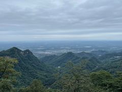 -青城山