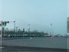 -东港音乐喷泉广场